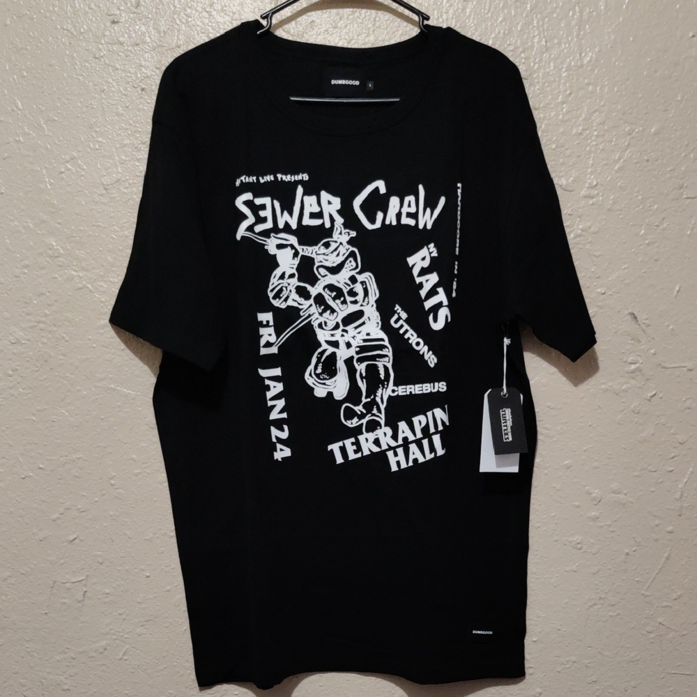 Dumbgood Tmnt T